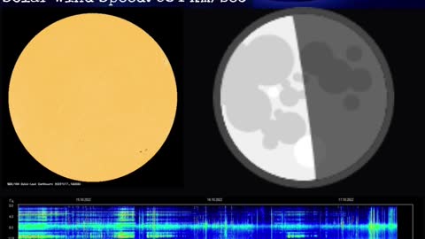 Psychic Weather Report 2022-10-17