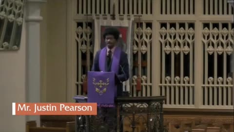 Rep. Justin Pearson Says Jesus Is Gay, Black, and a Woman