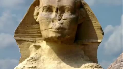 The Great Sphinx of Giza