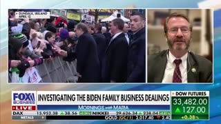 Rep. Tim Burchett vows to cut FBI funding over Biden family probe