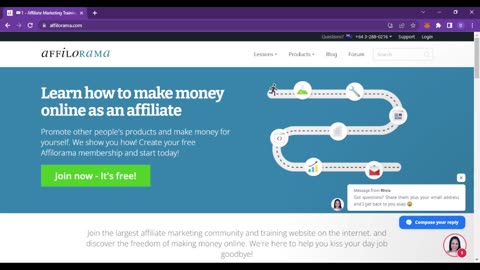 Affilorama Reviews: LEGIT Platform to start making money from Affiliate marketing in 2023