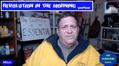 Monday Madness on the Revolution In the Morning Show