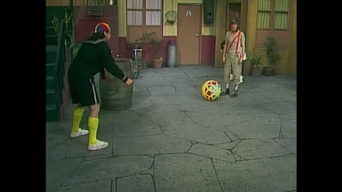 (1975) Chaves - Jogando Futebol