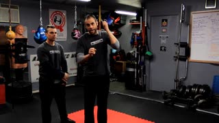 US Sports Coachlab MMA: How To Develop An Effective Jab Specifically For MMA Fighting