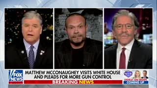 Bongino Battles Geraldo