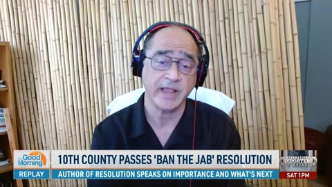 NTD News 10th Florida County GOP Passes 'Ban the Jab' resolution