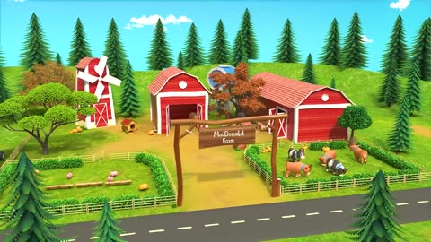 Old Macdonald had a Farm