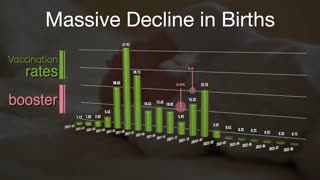 Massive Decline in Births