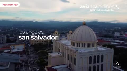 Travel to San Salvador from Los Angeles