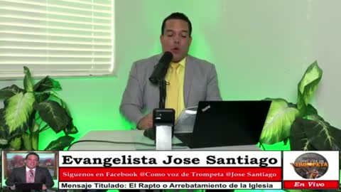 El Rapto o Arrebatamiento de la Iglesia1era parte