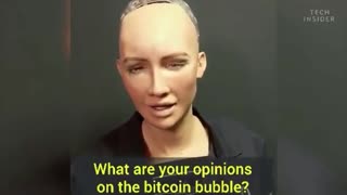 SOPHIA ROBOT UPDATE,THIS B IS POSSESSED!