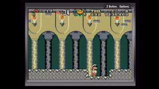 Super Mario Advance 2 Playthrough (Game Boy Player Capture) - Forest of Illusion