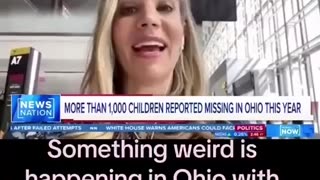 So many Kids keep going missing in Ohio...