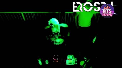 DJ Eros Video Mix Disco Party
