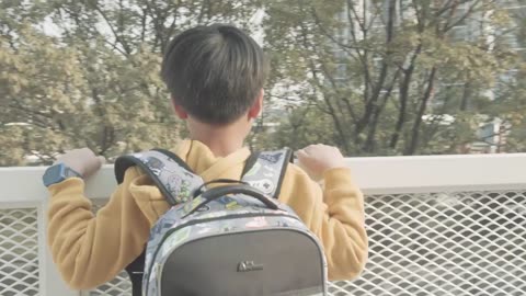 Get your kid ready for school with our trendy backpacks! ? #BackToSchool #KidsFashion