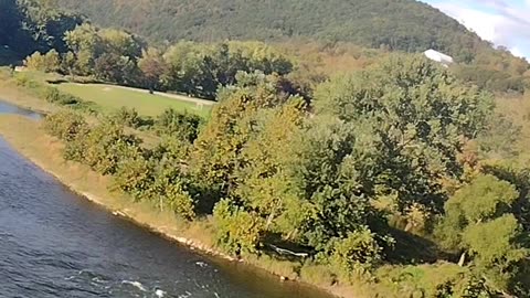 Susquehanna River, Take Me To Pennsylvania, "WalkinAndTalkinAcrossAmerica"