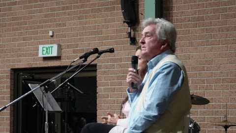 Graham Hood talk at Tamworth NSW (17 June 2023) - Part 3/3