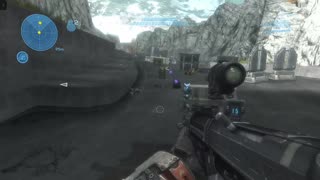 halo reach ep 2 (SWORD BASE)