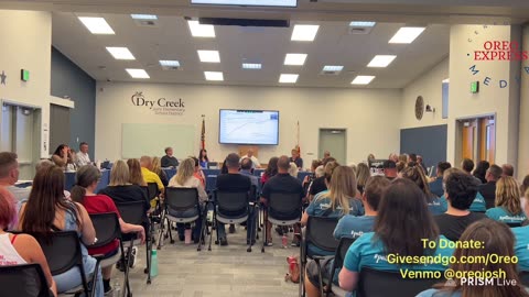 Live - Roseville Ca - Dry Creek Joint Elementary Board Meeting