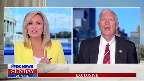 Rep. Mo Brooks Clashes with Fox Anchor Over 2000 Mules Documentary