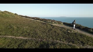 Howth Cliff Path - Ireland - The Irish Landscape Ep 18