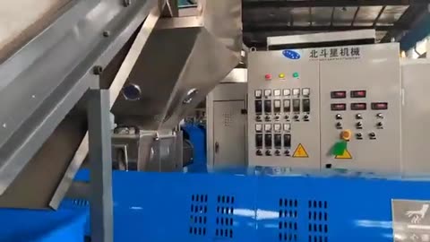 Pelletizing machine