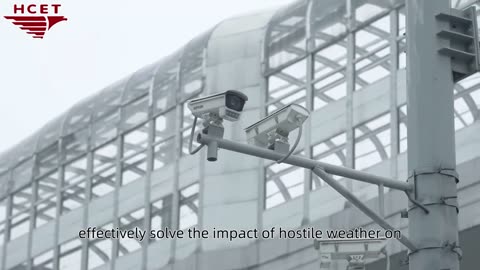 Application of HCET-C series temperature switch for outdoor cameras