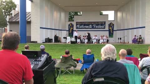 Fly Fishing Set to Polka Music - It Could Only Happen In Wisconsin