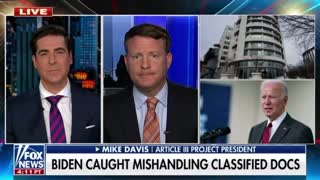 Mike Davis: The Cover-up