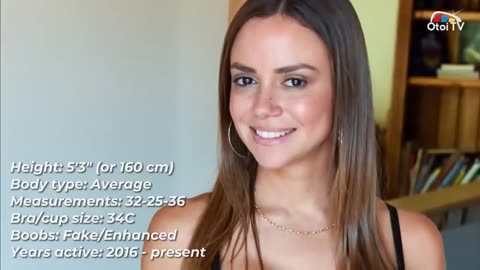 Top10 LATINA Prnstars 2023 - part 2 - Otoi TV