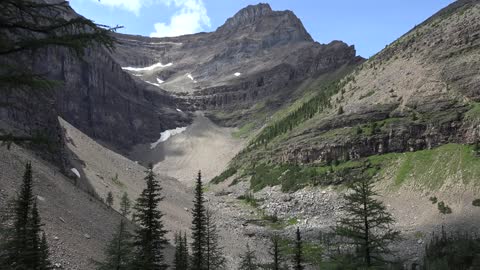 Lake Louise & Moraine Lake, Banff NP, Canada [Amazing Places 4K]-19