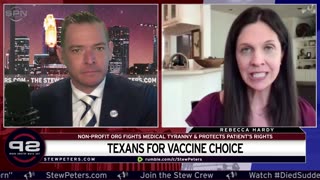 Non-Profit Org Fights MEDICAL TYRANNY - Texans For Vaccine Choice FIGHT AGAINST BIG PHARMA