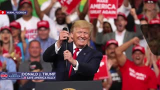 🇺🇸 Donald Trump in Miami, Florida · Save America in 2022 Midterm Election Rally (Nov 6, 2022)