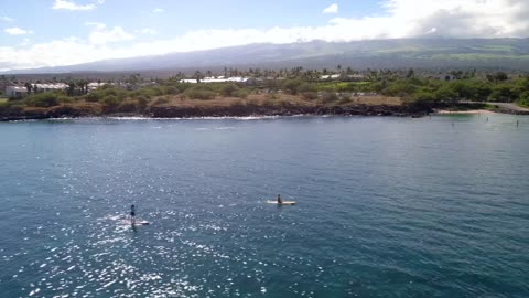 Going for breakfast Maui style