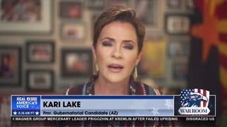 Kari Lake slams media for report she is 'living at Mar-a-Lago'