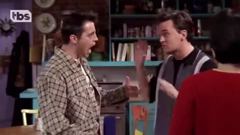 FRIENDS FUNNY MOMENTS