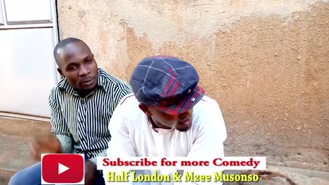 Kill me enjoy halif London and mzee Musonso latest Ugandan
