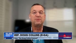 Rep. Doug Collins talks about what it takes to make change in the House