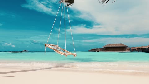 beach maldive