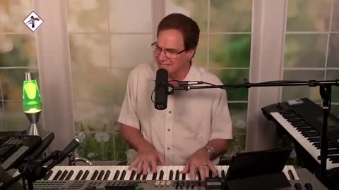 Live worship session with Terry MacAlmon _ An Hour With Jesus S04E49