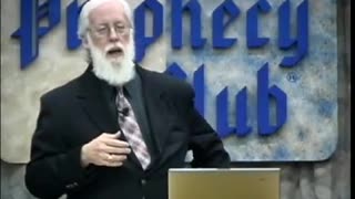 Old Prophecy Club lecture from back in the day.