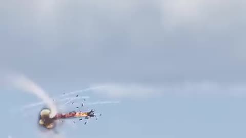 Stinger missile