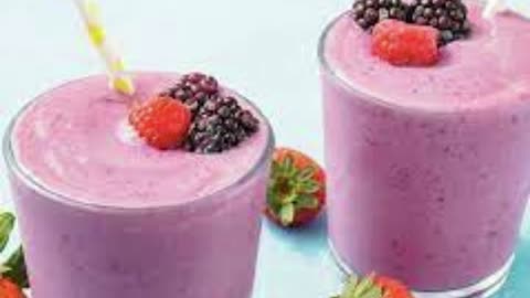 Lose Weight Fast By Drinking Smoothies