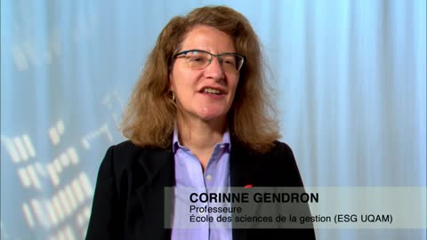 Corrine Gendron | Département de stratégie, responsabilité sociale et environnementale | UQAM