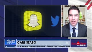 Carl Szabo: Government should not dictate social media platforms’ content