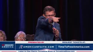 General Flynn’s ReAwaken America Tour: San Antonio, TX - Day 3/3