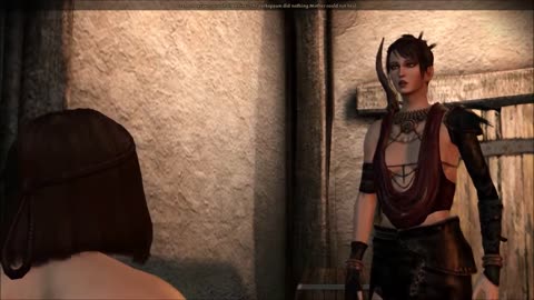 Let's Play Dragon Age Origins Female Dwarf Noble Rogue Ep 6 of 57 Tower of Ishal (Complete)