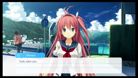 Aokana Four Rhythms Across The Blue Playthrough Part6