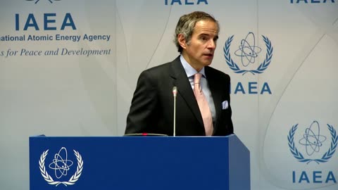 IAEA: Press Conference with IAEA Director General Rafael Mariano Grossi - March 6, 2023