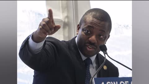 NY LT Gov democrat Brian Benjamin arrested on bribery, fraud, and campaign finance violations